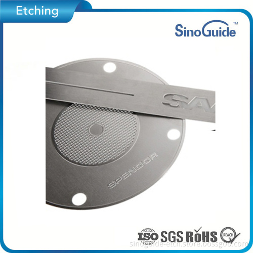 Photo Etching Manufacturers Chem Mill Speaker Grill Spendor